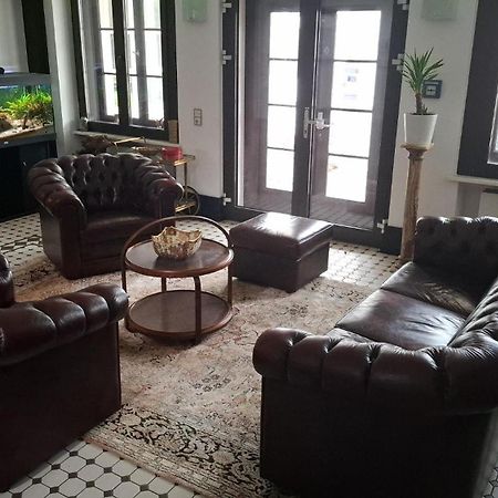 Die Villa, Zimmer 17, Dz Leverkusen Luaran gambar