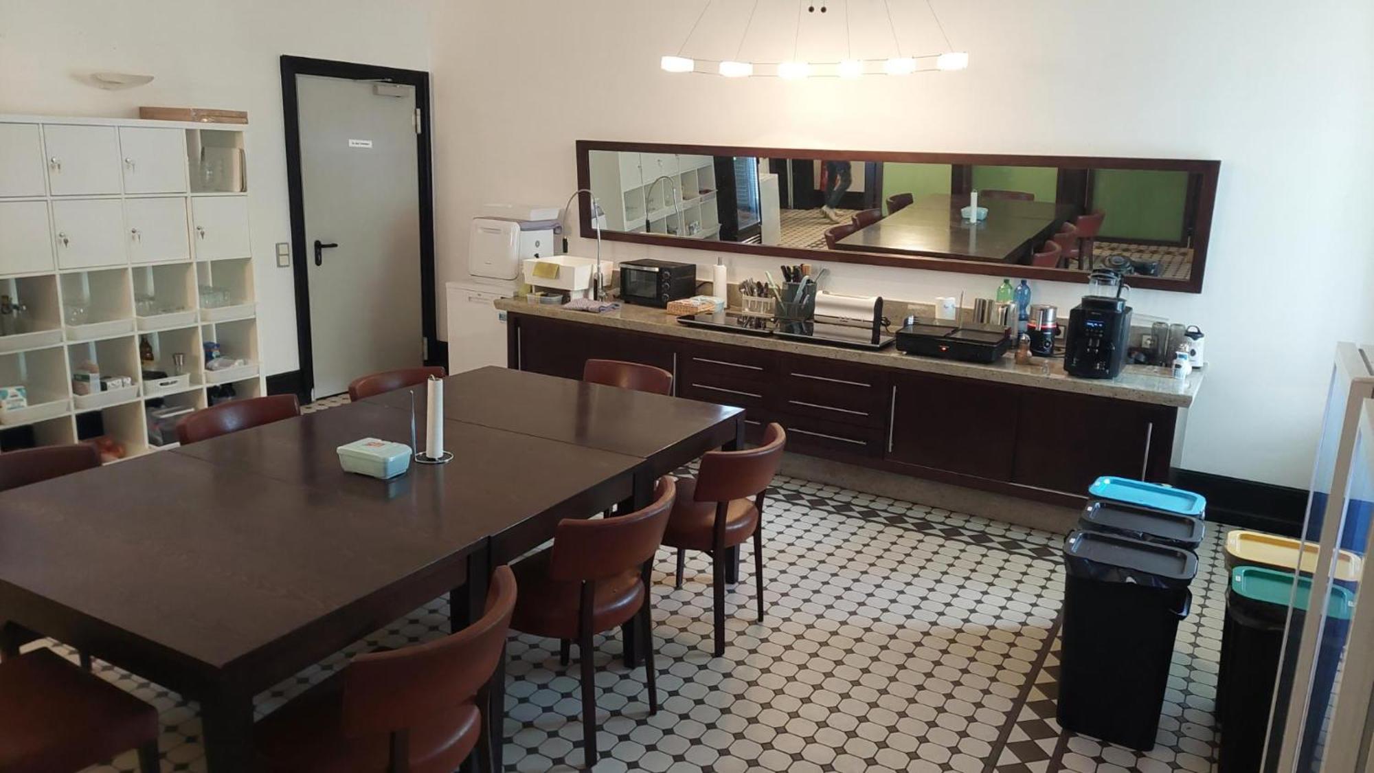 Die Villa, Zimmer 17, Dz Leverkusen Luaran gambar
