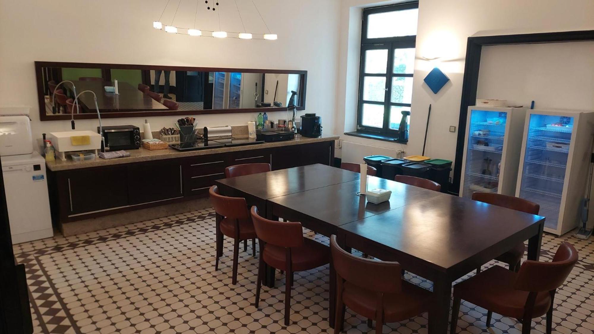Die Villa, Zimmer 17, Dz Leverkusen Luaran gambar