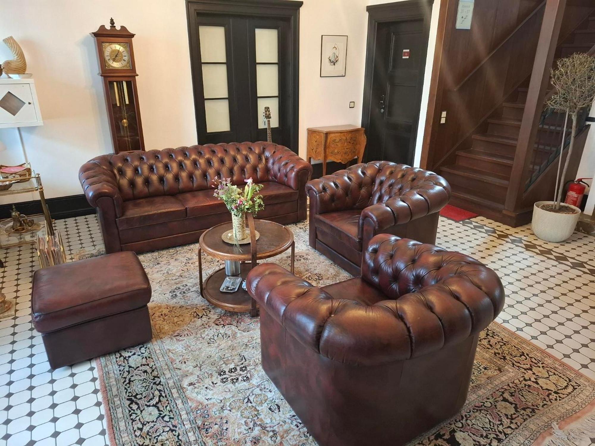 Die Villa, Zimmer 17, Dz Leverkusen Luaran gambar